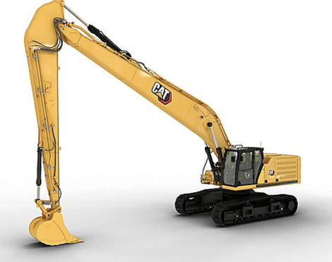 Long Reach Excavators