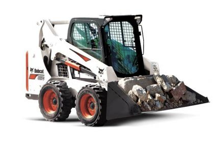 skid steer loader bobcat