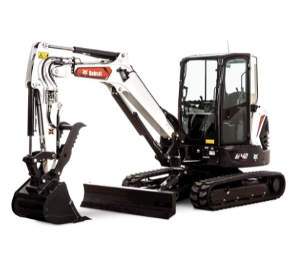 Bobcat E42 Compact Excavator specification