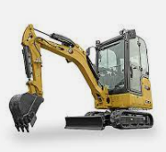 Caterpillar 301.6 Mini Digger specifications