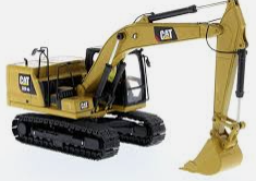 Caterpillar 320 GC Medium Digger specifications