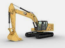 Caterpillar 326 Medium Digger specifications