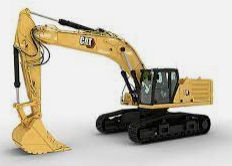 Caterpillar 340 Large Digger specifications