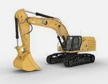 Caterpillar 352 Large Digger specifications
