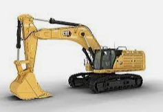 Caterpillar 374 Large Digger specifications