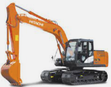 Hitachi ZX160LC-5G Medium Digger specifications