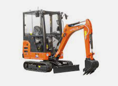 Hitachi ZX19-6 Mini Digger specifications