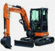 Hitachi  ZX26U-6 Mini Digger specifications