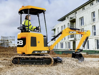 JCB 18Z-1 Mini Digger specifications