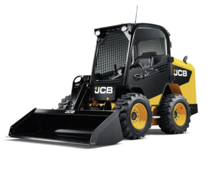 JCB 155 Radial Lift Skid Steer Loader specifications