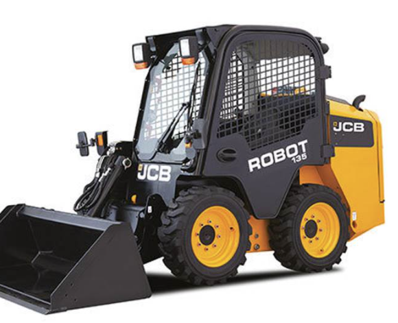 JCB 215 Skid Steer Loader specifications