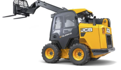 JCB Teleskid 3TS-8W Skid Steer Loader specifications