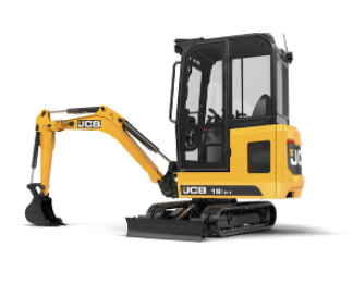 JCB 19C-1 Mini Digger specifications