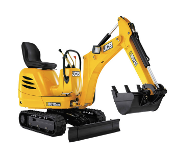 JCB 8008 CTS Micro Digger specifications