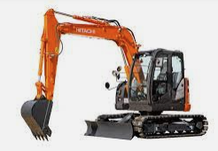 Hitachi ZX85US-6 Medium Digger specifications