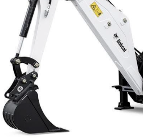 Bobcat Backhoe specifications