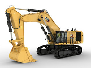 Hydraulic Shovels